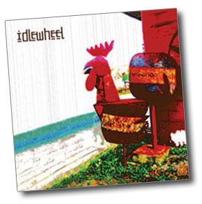 Idlewheel 1 cover